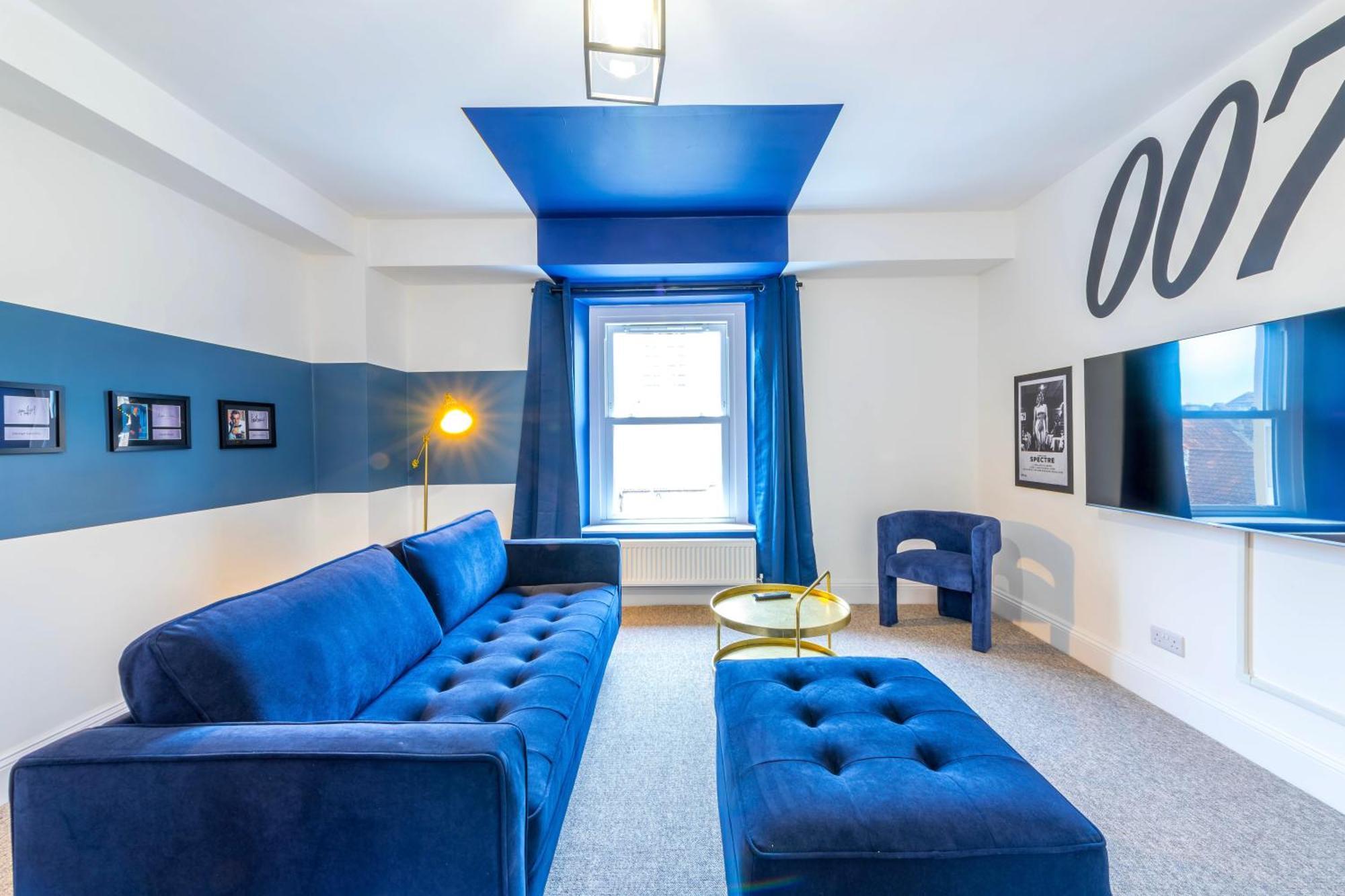 Skyfall With Free Parking For Families & Business By Prescott Apartments Bristol Buitenkant foto