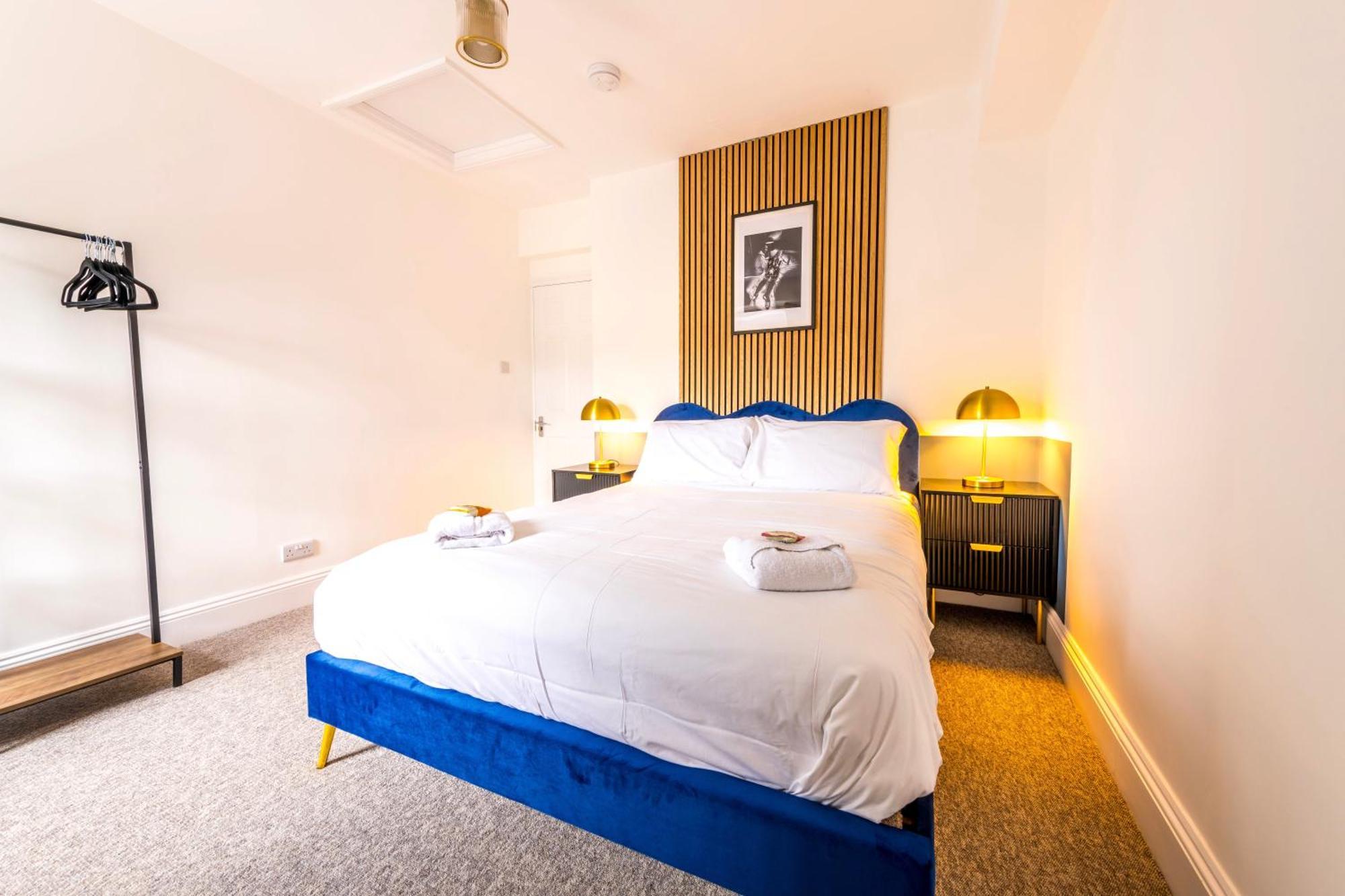 Skyfall With Free Parking For Families & Business By Prescott Apartments Bristol Buitenkant foto