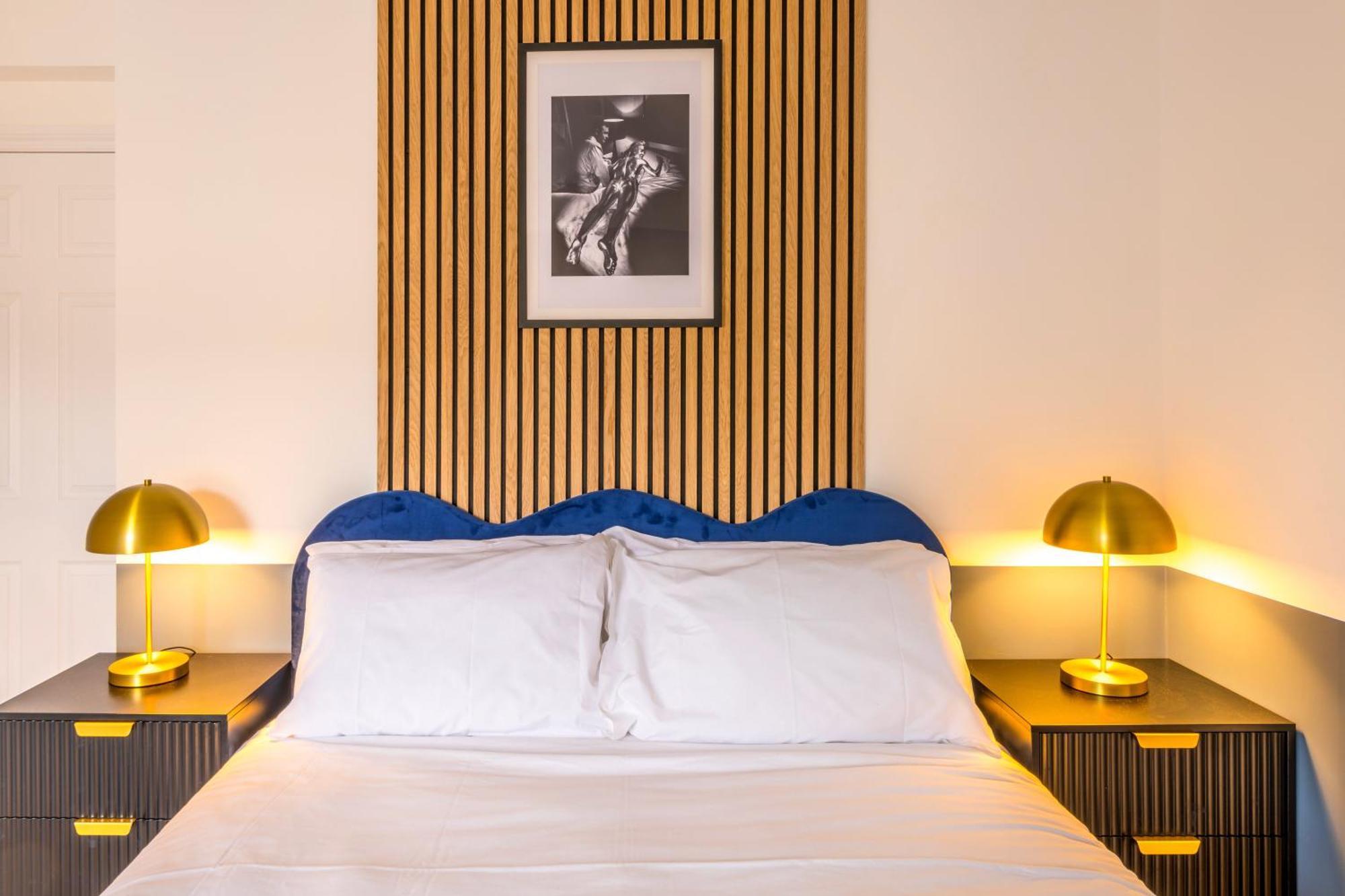 Skyfall With Free Parking For Families & Business By Prescott Apartments Bristol Buitenkant foto