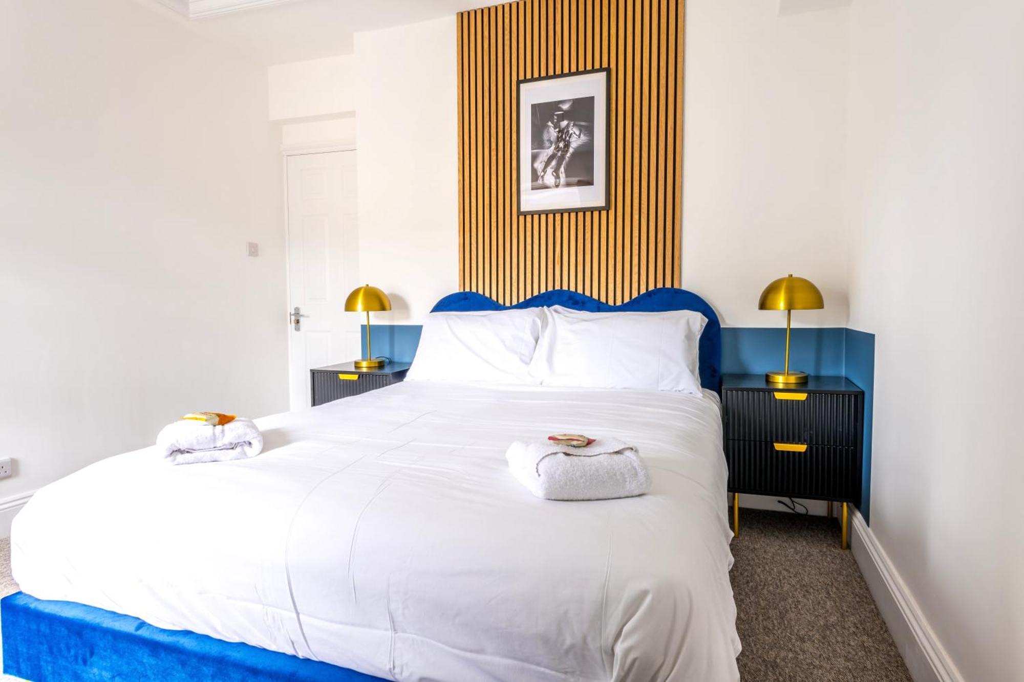 Skyfall With Free Parking For Families & Business By Prescott Apartments Bristol Buitenkant foto