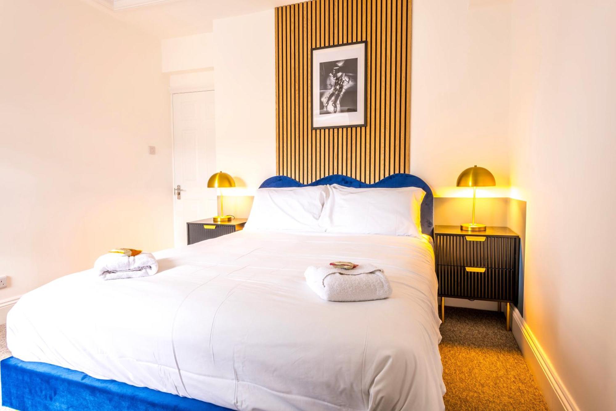 Skyfall With Free Parking For Families & Business By Prescott Apartments Bristol Buitenkant foto