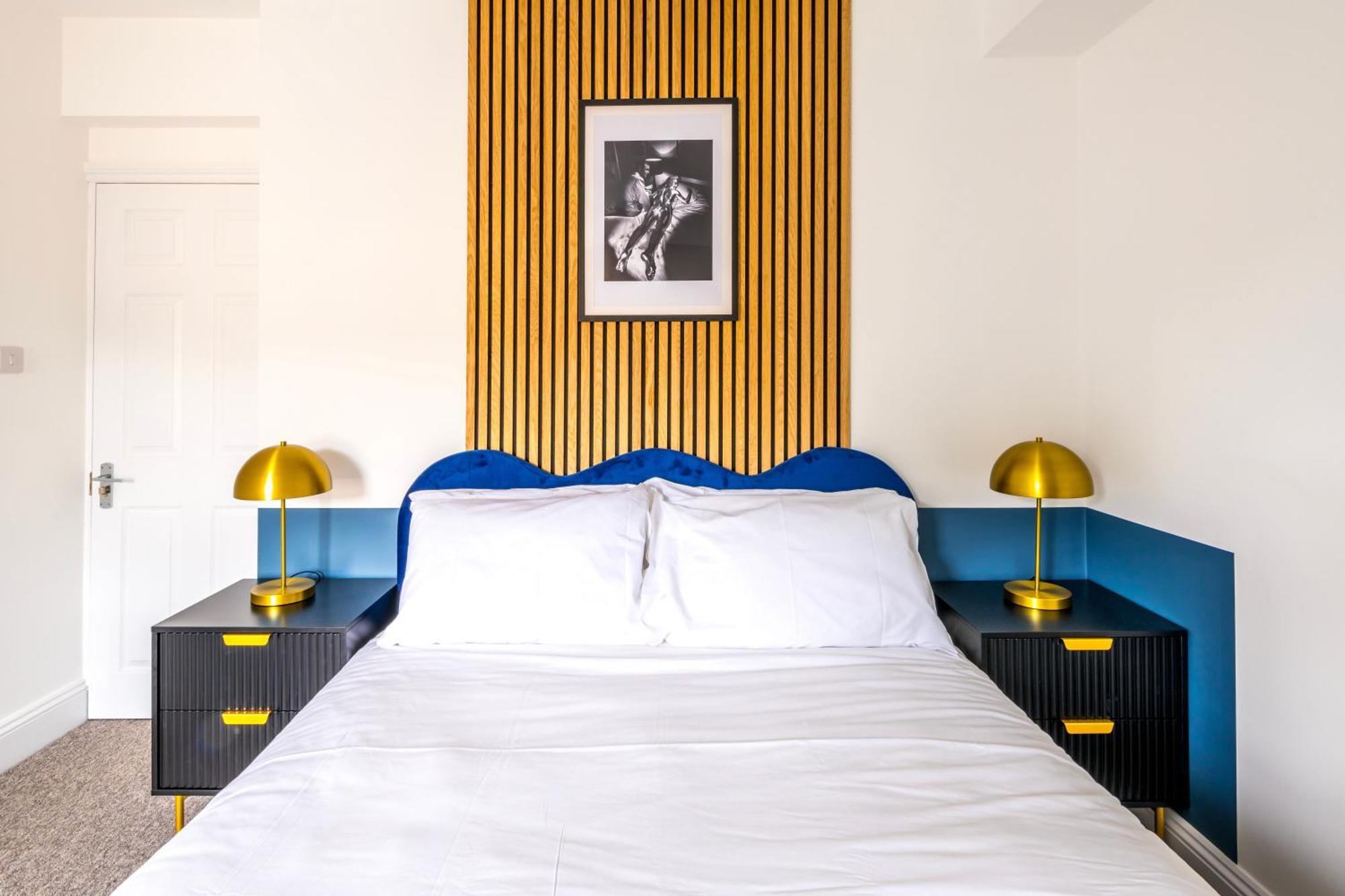 Skyfall With Free Parking For Families & Business By Prescott Apartments Bristol Buitenkant foto
