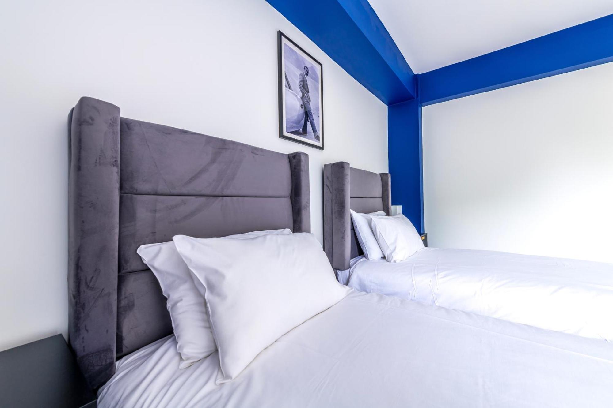 Skyfall With Free Parking For Families & Business By Prescott Apartments Bristol Buitenkant foto