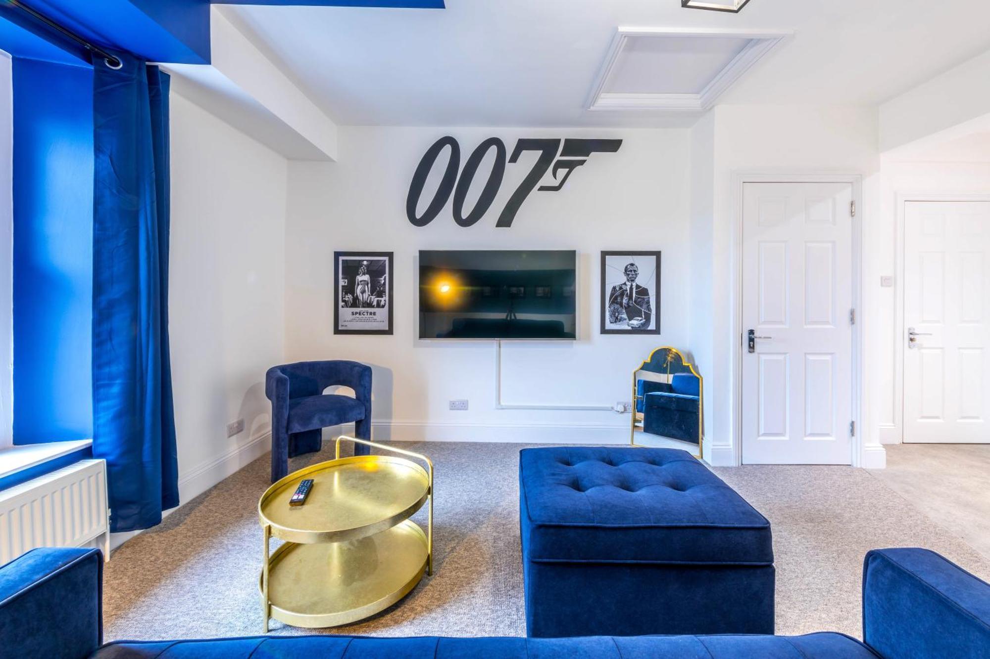 Skyfall With Free Parking For Families & Business By Prescott Apartments Bristol Buitenkant foto