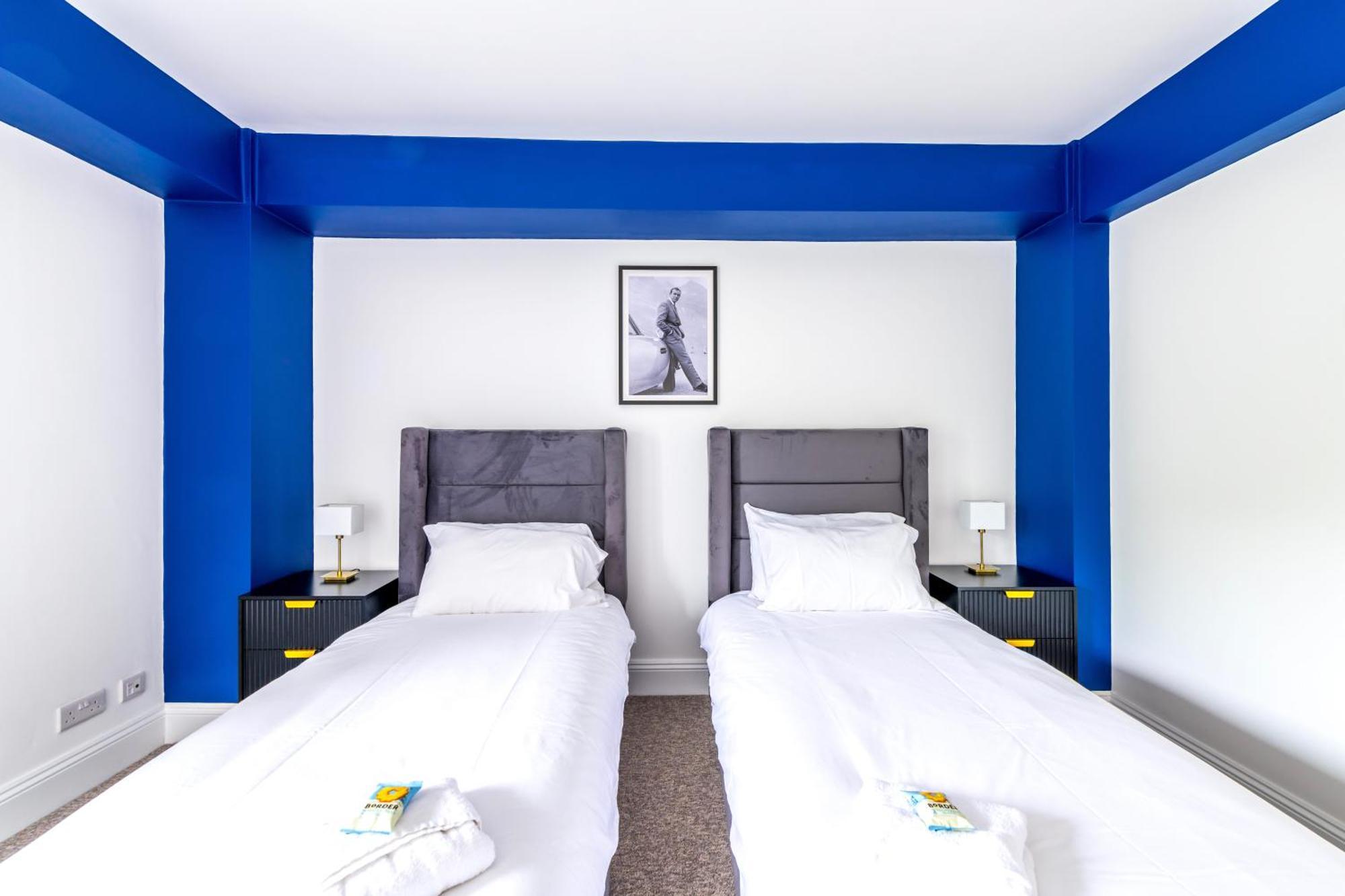 Skyfall With Free Parking For Families & Business By Prescott Apartments Bristol Buitenkant foto